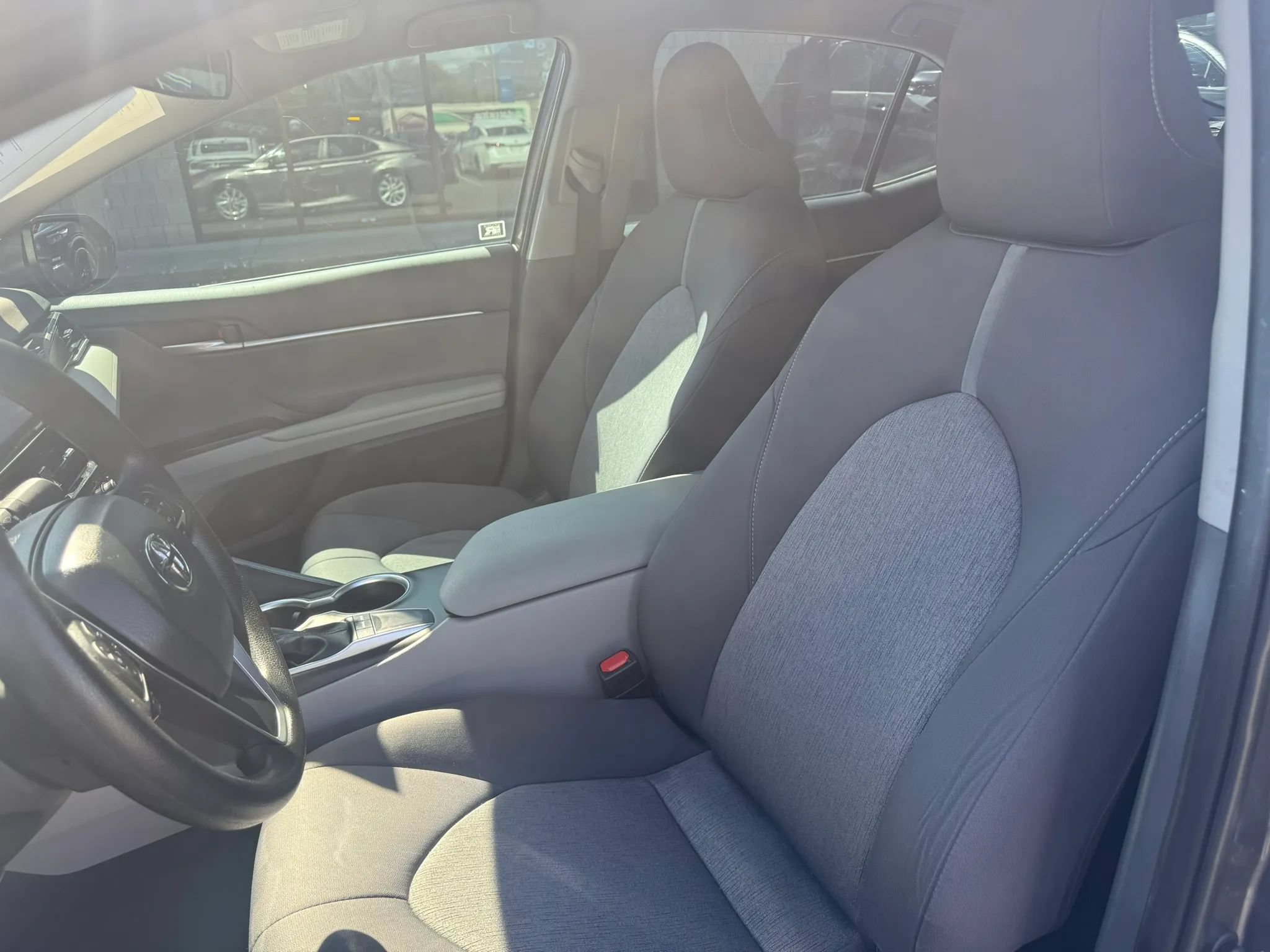 Used 2024 Toyota Camry LE FWD image 16