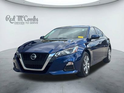 Used 2020 Nissan Altima 2.5 S