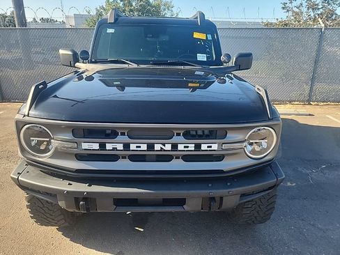 Used 2021 Ford Bronco Big Bend w/ Sasquatch Package AWD/4WD image 2