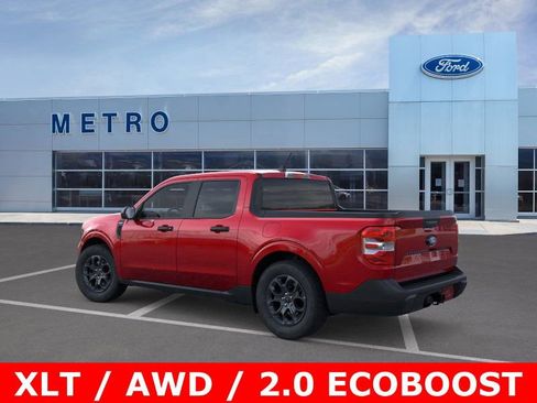 New 2026 Ford Maverick XLT w/ XLT Luxury Package image 5