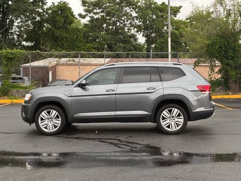 Used 2019 Volkswagen Atlas SEL FWD image 9