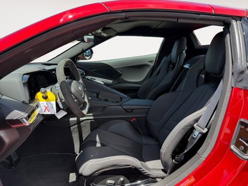 New 2025 Chevrolet Corvette Z06 w/ Battery Protection Package image 10