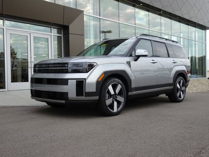 New 2025 Hyundai Santa Fe Limited