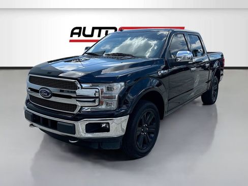 Used 2020 Ford F150 King Ranch w/ Equipment Group 601A Luxury AWD/4WD image 3
