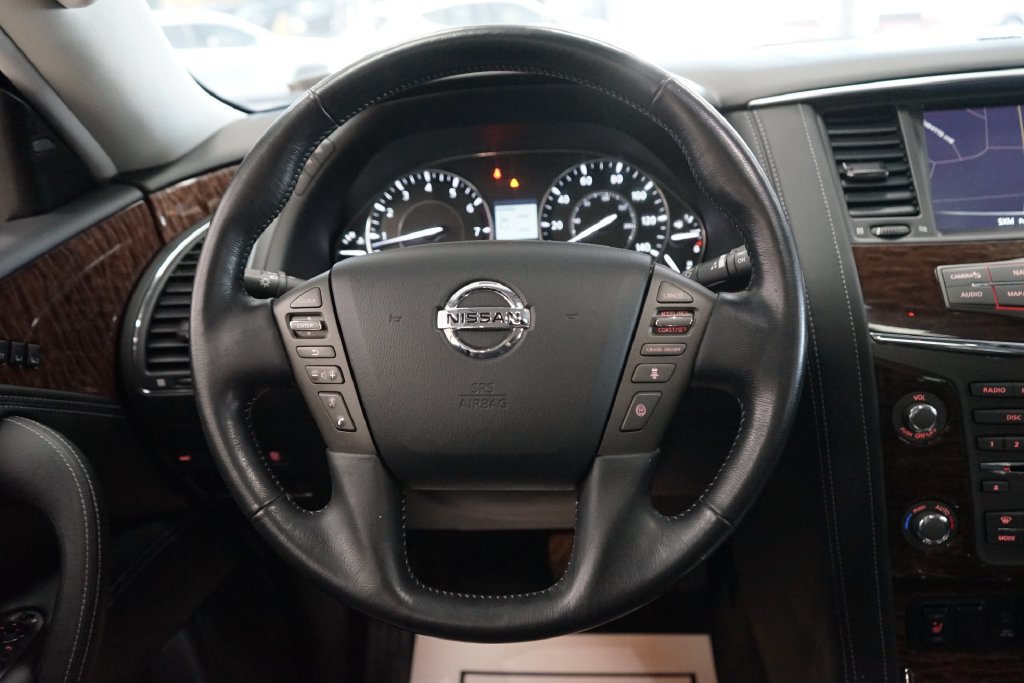 Used 2020 Nissan Armada SL w/ Premium Package AWD/4WD image 32