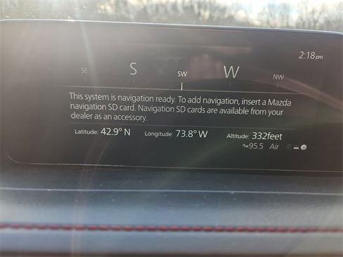 Used 2024 MAZDA CX-30 AWD 2.5 S w/ Preferred Package image 14