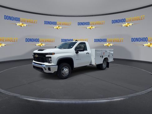 New 2025 Chevrolet Silverado 3500 W/T w/ WT Convenience Package image 7