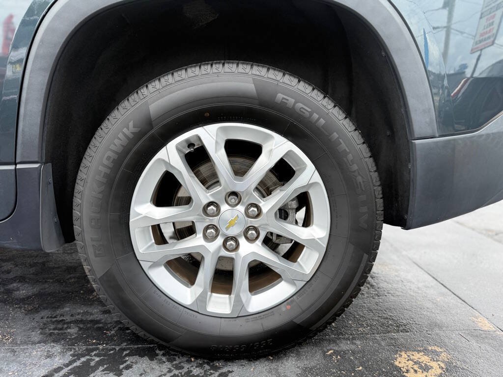Used 2018 Chevrolet Traverse LT FWD image 29