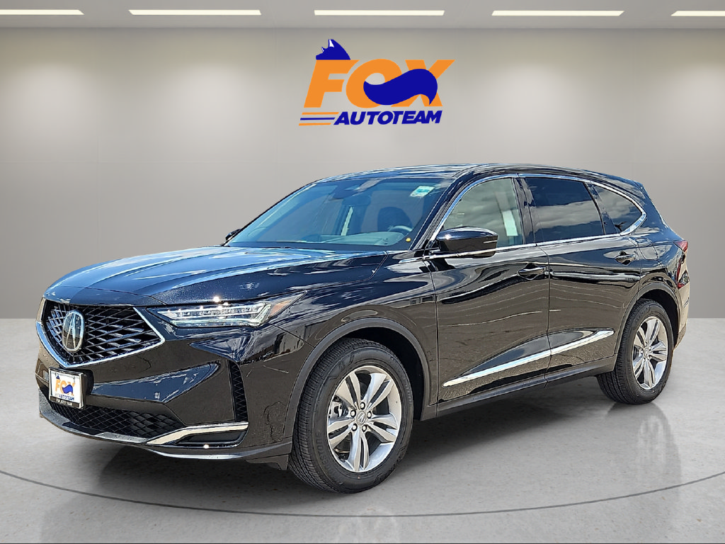 New 2026 Acura MDX FWD image 1