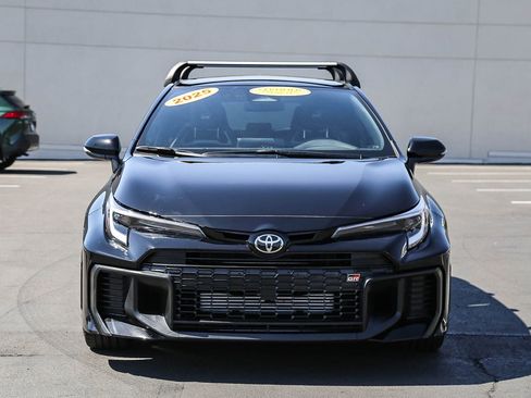 Certified 2025 Toyota Corolla GR AWD/4WD image 2