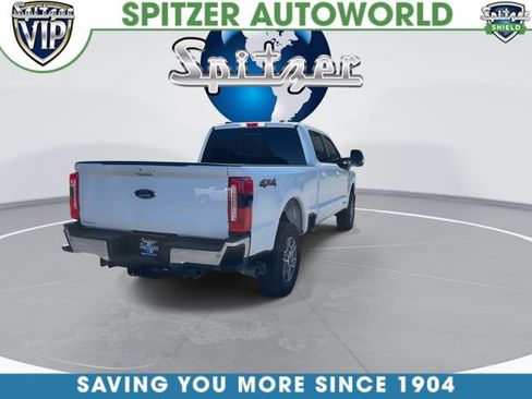 Used 2024 Ford F250 Lariat AWD/4WD image 9