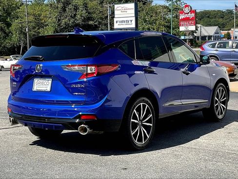 Used 2025 Acura RDX w/ Advance Package AWD/4WD image 7