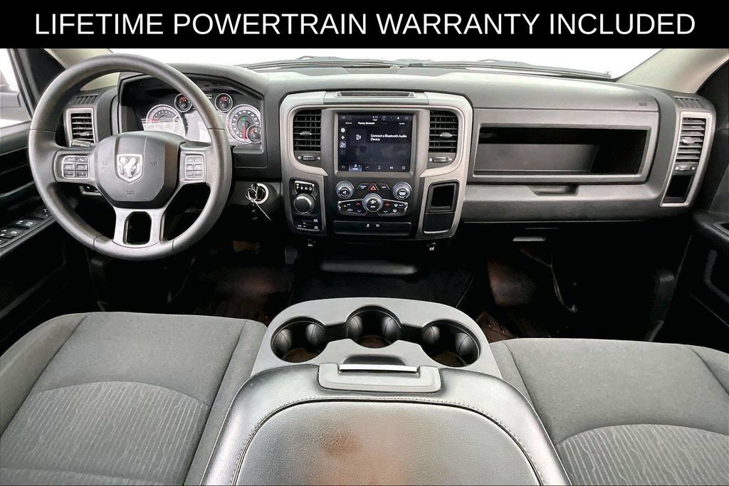 Used 2022 RAM 1500 Tradesman w/ Electronics Group AWD/4WD image 17