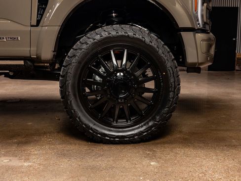 Used 2026 Ford F450 King Ranch w/ Chrome Package image 11