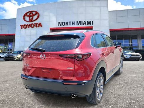 Used 2023 MAZDA CX-30 AWD 2.5 S w/ Select Package image 4