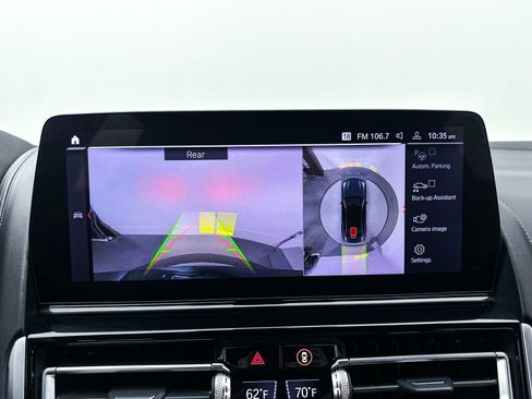 Used 2023 BMW M8 Gran Coupe xDrive Competition w/ M Carbon Exterior Package image 22