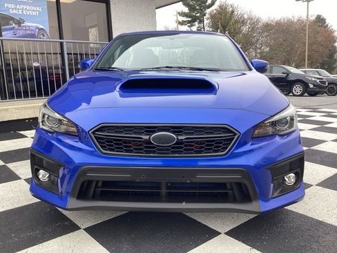 Used 2020 Subaru WRX Limited image 2