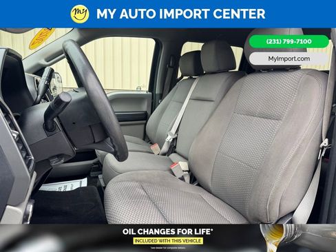 Used 2020 Ford F150 XLT AWD/4WD image 11