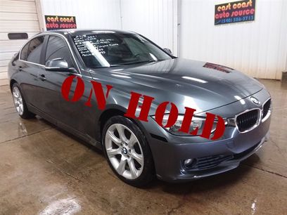 Used 2015 BMW 320i xDrive Sedan