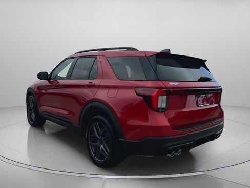 New 2026 Ford Explorer ST w/ Sun And Sound Package image 21