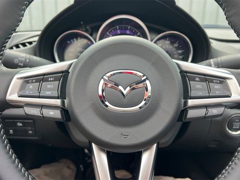 New 2025 MAZDA MX-5 Miata RF Grand Touring w/ Weather Package image 22