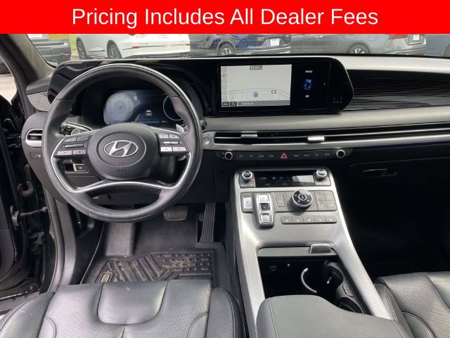Used 2023 Hyundai Palisade Calligraphy w/ Cargo Package AWD/4WD image 14