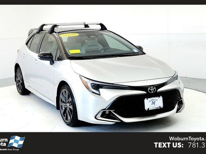 Used 2026 Toyota Corolla XSE
