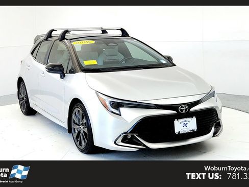 Used 2026 Toyota Corolla XSE FWD image 1