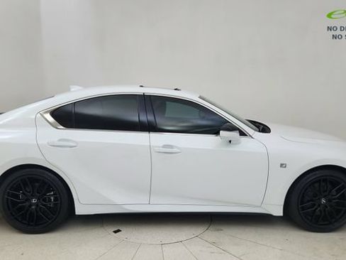 Used 2023 Lexus IS 350 F Sport RWD image 6