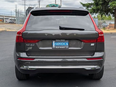 Used 2023 Volvo XC60 T8 Plus AWD/4WD image 6