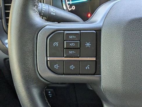 Used 2023 Ford F150 XLT w/ Equipment Group 302A High AWD/4WD image 4