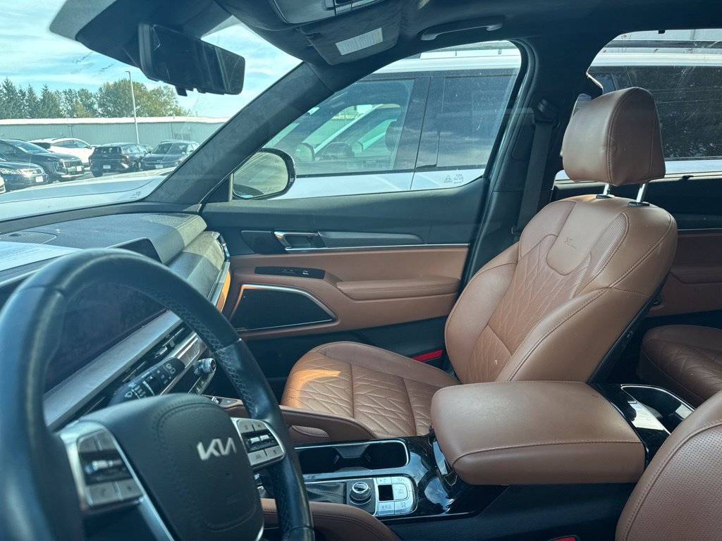 Used 2024 Kia Telluride SX Prestige X-Line AWD/4WD image 5
