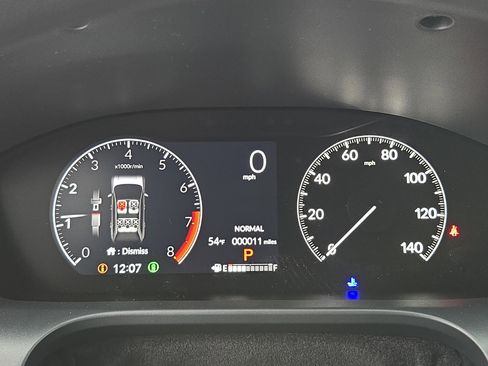 New 2026 Honda HR-V LX image 18