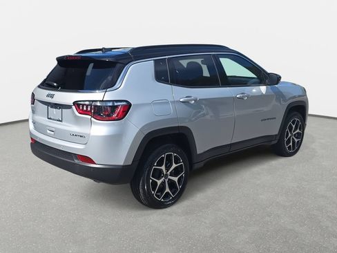 New 2026 Jeep Compass Limited AWD/4WD image 5