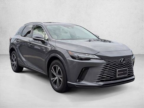 Certified 2023 Lexus RX 350 FWD w/ Cold Area Package image 3