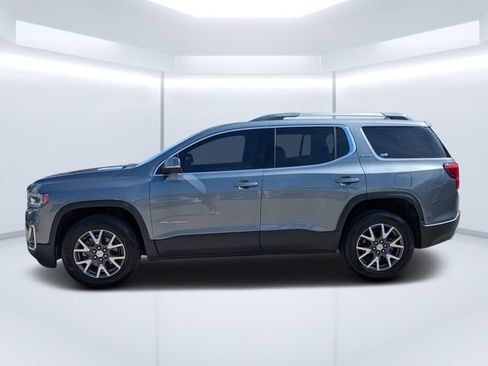 Used 2020 GMC Acadia SLE w/ Driver Convenience Package FWD image 6