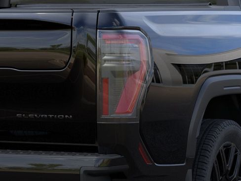 New 2026 GMC Sierra EV Elevation w/ LPO, Elevation Dark Package AWD/4WD image 11