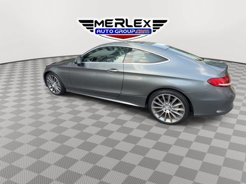 Used 2017 Mercedes-Benz C 300 Coupe w/ Premium 3 Package image 5