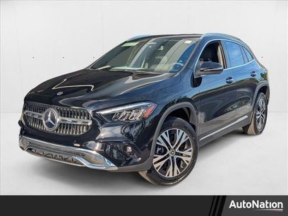 New 2025 Mercedes-Benz GLA 250