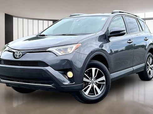 Used 2017 Toyota RAV4 XLE w/ Plus Special Value Package FWD image 1