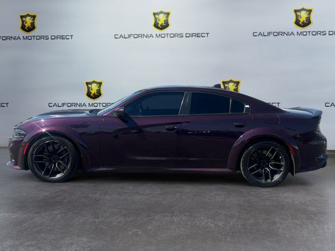 Used 2021 Dodge Charger Scat Pack RWD image 2