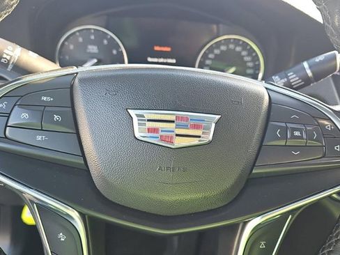 Used 2019 Cadillac CT6 Luxury w/ Driver Awareness Package image 4