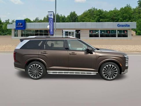 New 2026 Hyundai Palisade Calligraphy AWD/4WD image 4
