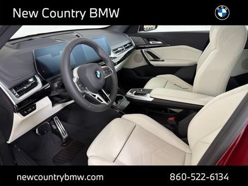 New 2026 BMW X1 xDrive28i w/ Technology Package AWD/4WD image 10