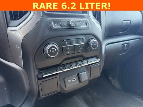Used 2021 Chevrolet Silverado 1500 Custom Trail Boss w/ Safety Confidence Package AWD/4WD image 35