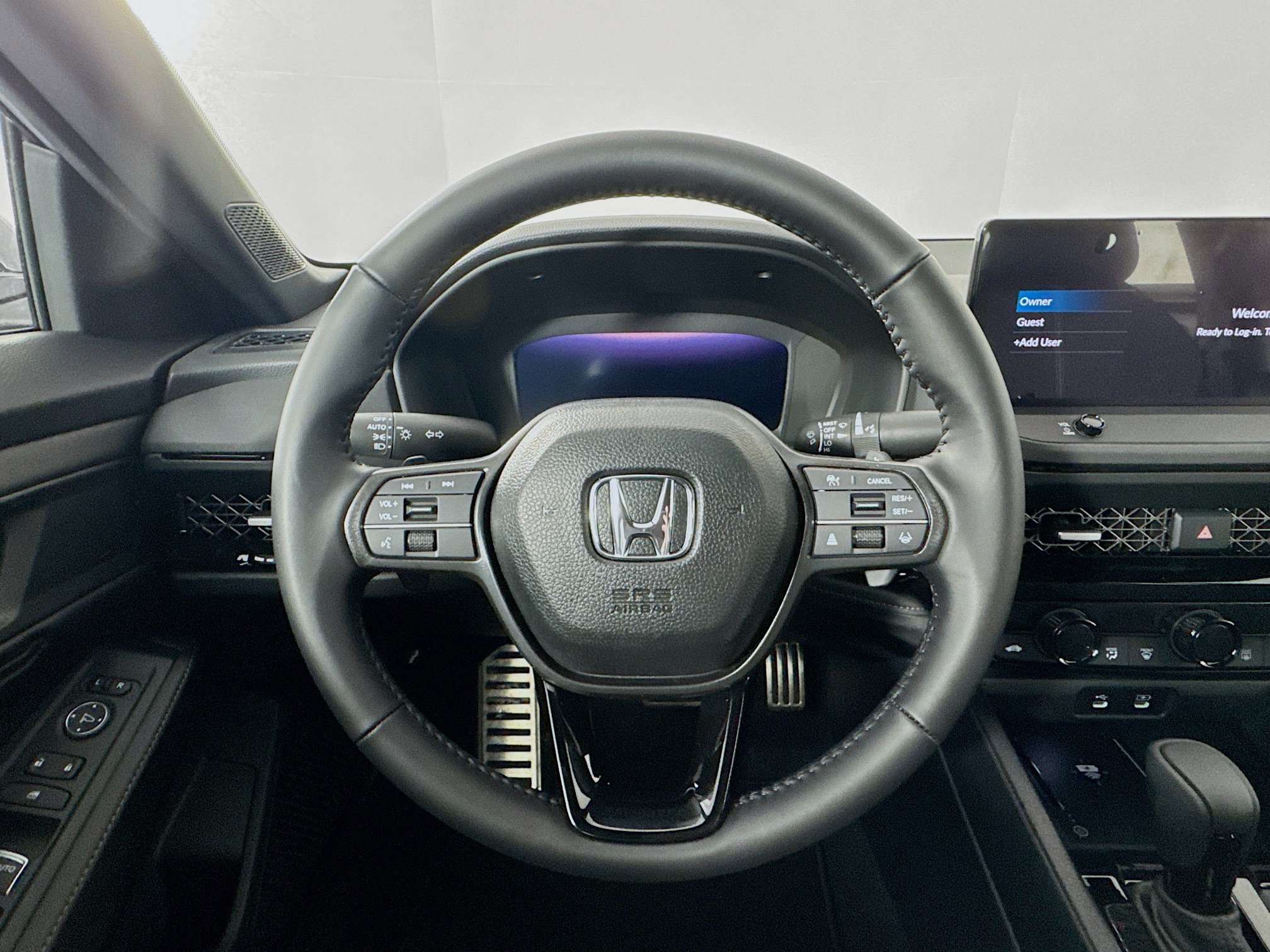New 2026 Honda Accord Sport image 11