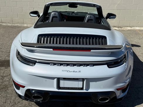 Used 2024 Porsche 911 Turbo S AWD/4WD image 50