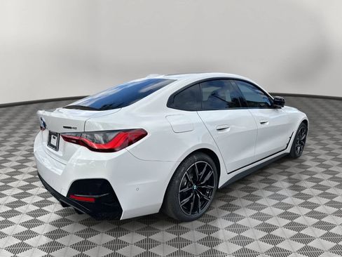 Certified 2025 BMW i4 eDrive40 w/ M Sport Package image 3