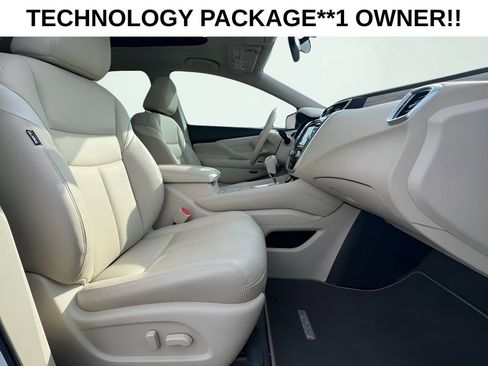 Used 2017 Nissan Murano SL w/ SL Technology Package image 29