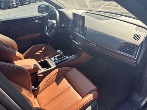 Certified 2023 Audi Q5 2.0T Prestige w/ Prestige Package AWD/4WD image 15